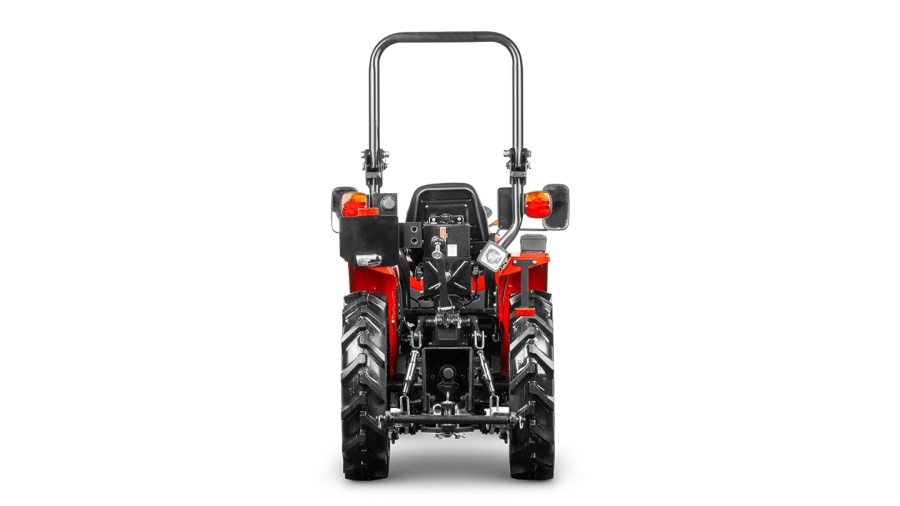 Минитрактор Solis-Gold | Солис-Голд 16 4x4 6+2 STD agri 5-12 / 8-18 (c ПСМ)