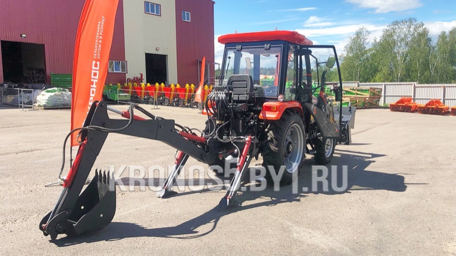 Навесной экскаватор Landformer 230