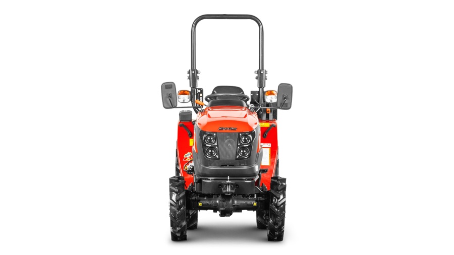Минитрактор Solis-Gold | Солис-Голд 16 4x4 6+2 STD agri 5-12 / 8-18 (c ПСМ)