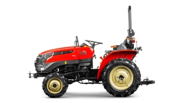 Минитрактор Solis-Gold | Солис-Голд 16 4x4 6+2 STD agri 5-12 / 8-18 (c ПСМ)