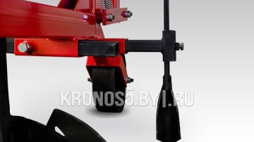 Культиватор-окучник Wirax | Виракс WP 5