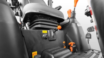 Трактор Solis-Gold | Солис-Голд 26 Mit 4x4 9+9 STD agri 6.00-12 / 8.3-20 (c ПСМ)